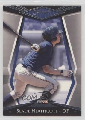 2011 TRISTAR Pursuit Slade Heathcott #72 - Image 1 of 2