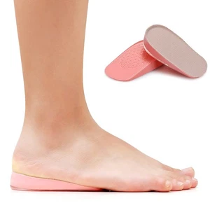 Höhenerhöhung Einlegesohlen - Fersenlift Schuhheber für Frauen, bequeme Version... - Bild 1 von 6