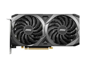 VGA MSI GeForce® RTX 3060 12GB VENTUS 2X OC - Foto 1 di 3