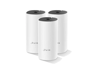 Sistema Wi-Fi Mesh - TP-Link DECO M4 (3-pack), Inteligente, Doble Banda, AC1200 - Imagen 1 de 11