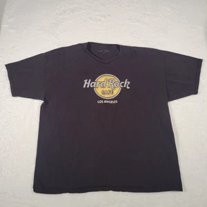 Vintage Hard Rock Cafe LA Herren XXL 100% Baumwolle TShirt - Bild 1 von 4