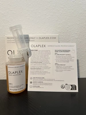 Multiplicador Olaplex Bond No.1 3,3 oz Foto 1 de 3
