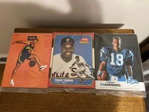 REVISTA FRANK THOMAS PSA - AGOSTO 2023 - NUEVA/SELLADA DE FÁBRICA - Imagen 1 de 2