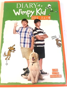 Diary of a Wimpy Kid  Dog Days DVD Ships Same Day With Tracking - Bild 1 von 3