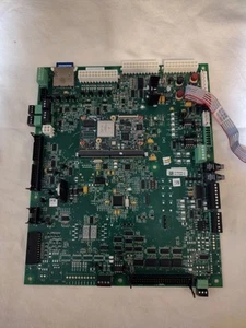 York Chiller Micro Board 031-03630-001 REV H - Picture 1 of 14