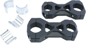 PRO ARMOR HANDLEBAR RISERS 4" SKIDOO - Picture 1 of 1