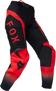 Fox Racing Youth 180 Lean Pants - Fluorescent Red, 24 | MX Flex & Durability - Picture 1 of 3