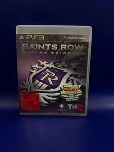 Saints Row The Third Playstation 3 Sony mit Handbuch enthalten - Bild 1 von 3