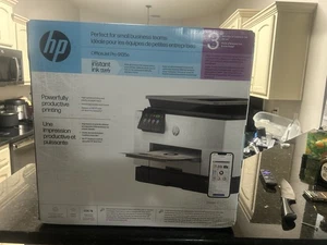 BRAND NEW SEALED HP OfficeJet Pro 9135e Wireless Color All-In-One Inkjet Printer - Picture 1 of 3