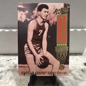 1993 Action Packed Hall of Fame #50 Angelo "Hank" Luisetti Stanford Cardinal - Picture 1 of 2