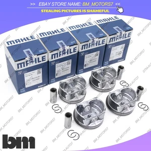 Pistons Rings Set Φ84mm For BMW E60 E87 E90 118i 320i 520i 120i X3 N46B20B - Picture 1 of 5