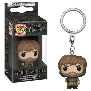 Game of Thrones Tyrion Lannister Pocket Pop! Keychain - Picture 1 of 1