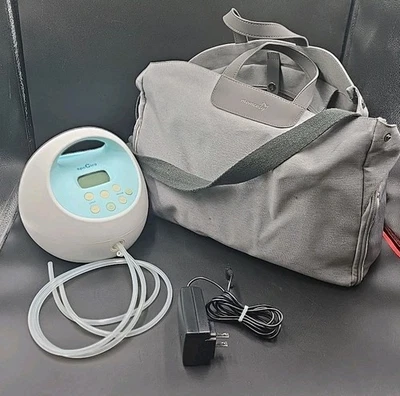 Spectra S1 Plus Double Breast Pump + Bag New w/ Charger  - Image 1 of 4