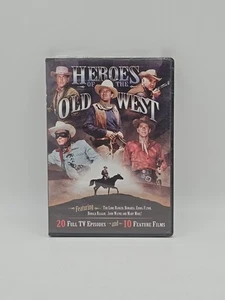 Heroes of the Old West (DVD) SEALED - Picture 1 of 3