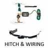 CURT HITCH & WIRING CURT CL 3 13591 FOR 2002 - 2007 SATURN VUE Foto 1 de 1