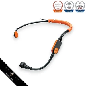 SHURE SM31FH-TQG Fitness Headset Condenser Microphone SM31FHTQG SM31 Comfortable - Picture 1 of 14