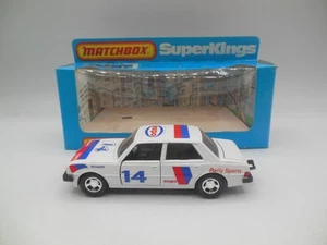 Matchbox Superkings K-84 Peugeot 305 Rally Car Rn 14 1:36 Scale - Imagen 1 de 12