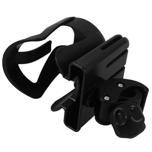 Music Stand Desk Clamp Cup Holder Mic Water Bottle Mount for Microphone - Photo 1 sur 12