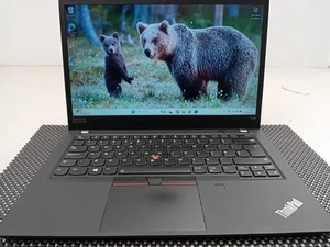 Lenovo ThinkPad T495. AMD Ryzen 5 3500U@ 2,10GHz, 16GB Ram, 256GB SSD, Win 11 - Bild 1 von 9