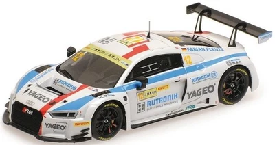 MINICHAMPS, AUDI R8 LMS #12 FIA GT World Cup Macau GT Cup 2017 pilota Fabian ... - Immagine 1 di 2