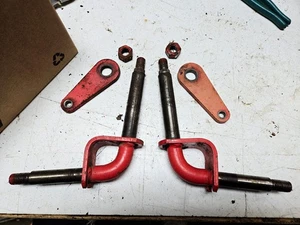 GRAVELY Spindeln Königszapfen Arme 8000 8123 8162 8122 8163 auch 812 810 814 816 - Bild 1 von 16