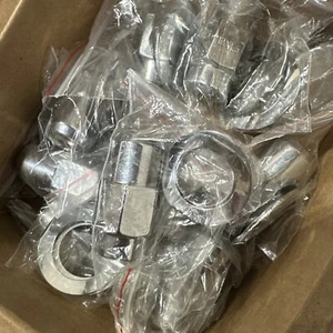 Wheel Lug Nut-Nut Dorman 611-137 - Picture 1 of 3