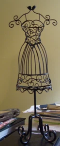 Dress Mannequin Jewelry Tree - Picture 1 of 1