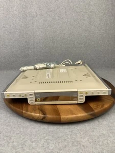 GE Slim Spacemaker AM/FM Stereo CD Player [Model 7-5295] - NO REMOTE - Picture 1 of 24