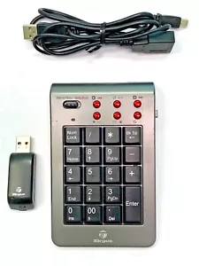 Targus Wireless Keypad PAKP003R - Picture 1 of 1