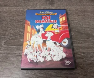 Walt Disney • 101 Dalmatiner / DVD Film - Bild 1 von 1