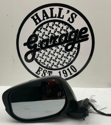 Espejo de puerta HONDA FIT conductor izquierdo OEM POTENCIA TÉRMICA 09 10 11 12 13 14 Foto 1 de 4