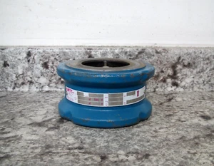 DFT ALC 522J1B4A5 2-1/2" 150/300 WCB Wafer In-Line Check Valve Free Shipping - Picture 1 of 8