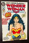 WONDER WOMAN #63 (DC Comics 1992) -- Brian Bolland Cover -- VF (A)