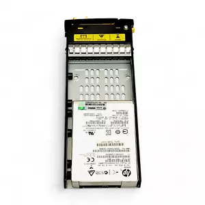 HP 480GB SAS 2.5" SSD Solid Sate 787177-001 with Tray 710386-001 752813-001 B-4 - Picture 1 of 9