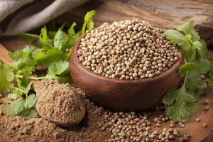Coriander Powder Whole Oz Organic Natural 100% Premium Quality Dried (NR Ceylon) - Picture 1 of 10