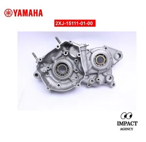 CARCASAS DE MOTOR BLASTER YFS200 ORIGINALES YAMAHA 2XJ-15111-01-00 JAPÓN - Imagen 1 de 12