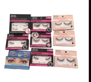 Ardell Profesional Magnetic False Eyelashes Set 9 Boxen NEU - Bild 1 von 2