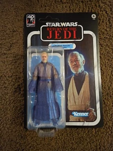 Star Wars Black Series 6" Figur - Obi Wan Kenobi Force Spirit Ghost Neu auf Karte - Bild 1 von 2