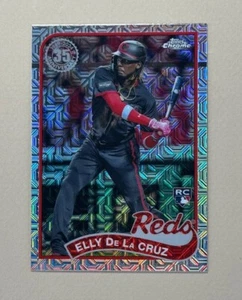 Elly De La Cruz - 2024 Topps Chrome 35th Anniversary Mojo Refractor #2T89C-50 - Bild 1 von 2