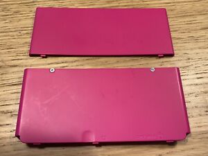 New Nintendo 3DS Kisekae Cover Plates No.032 - Pink / Magenta