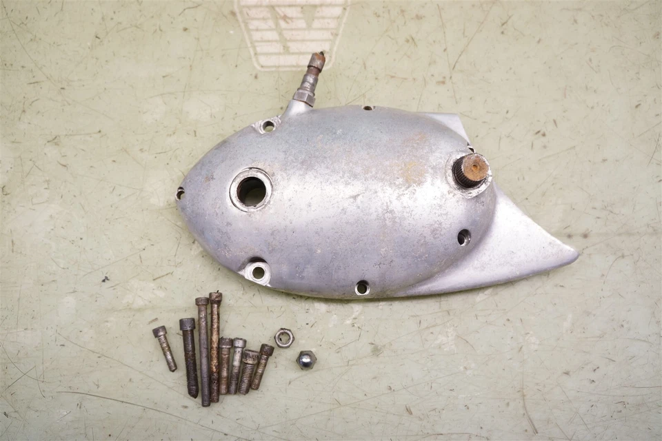 Triumph T120 TR6 R 1964 Bonneville 650 T120R TR6R *2847 cubierta Kicker  Foto 1 de 4