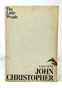 John Christopher - The Little People - 1st 1st $4.95 & First STATED - Scarce - Foto 1 di 7