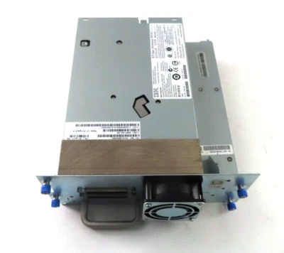 IBM 400/800GB LTO Ultrium3 SCSI LVD/SE Tape Drive - Image 1 of 4