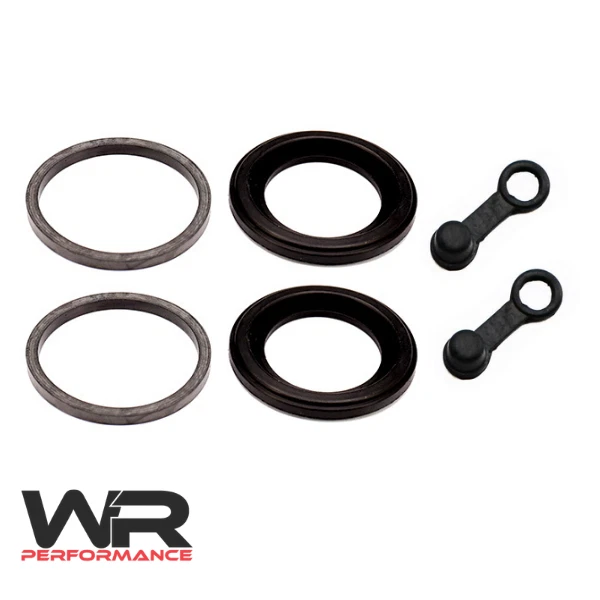 Rear Brake Caliper Seal Rebuild Kit for Suzuki GS 550 L 1980 - Image 1 of 1