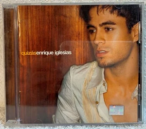 Quizás by Enrique Iglesias (CD, Universal Music Latino) - Picture 1 of 3