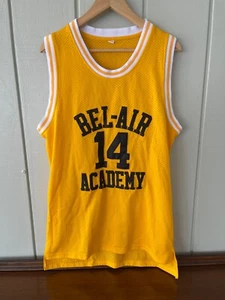 Bel-Air Academy Stitched #14 Smith Basketball Trikot - Herren Größe 40 (M) - Bild 1 von 5