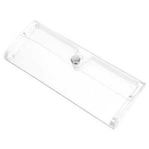 7 Stück Brillen Aufbewahrungsbox Etui Magnetverschluss Brillen Organizer - Bild 1 von 12