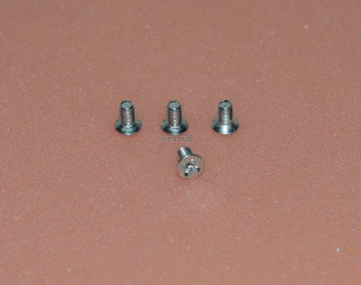 Lot 4 Hard Disk Drive 3.5 " inch HDD Screw Screws HOT-SWAP PLUG Tray Caddy - Image 1 of 3