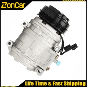 A/C Compressor For 1995 1996 1997 1998 1999 2000 2001 2002-2004 Toyota Tacoma - Foto 1 di 11