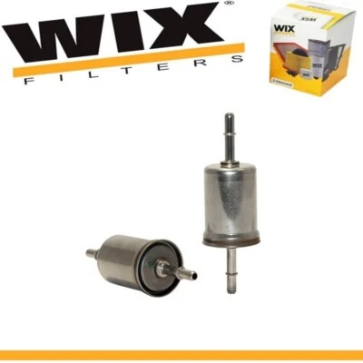 Filtro de combustible OEM WIX para Ford Mustang 2005-2010 V8-4,6 L Foto 1 de 4
